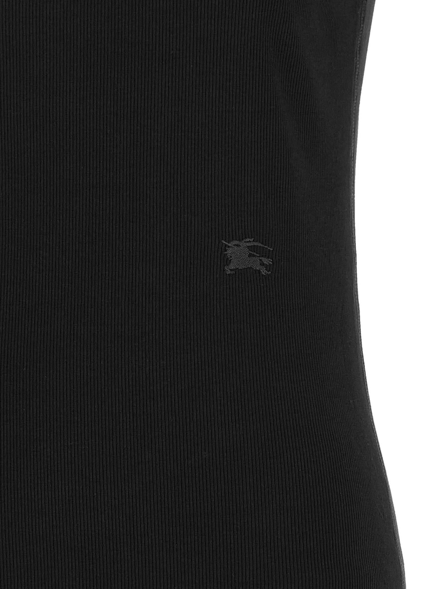 [Burberry] Short sleeve dress FW26 8125952BLACK