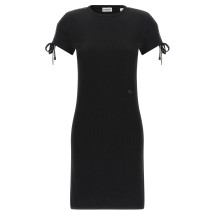 [Burberry] Short sleeve dress FW26 8125952BLACK