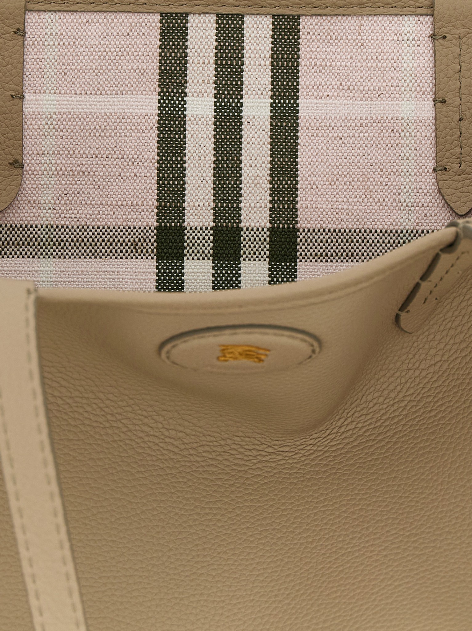 [Burberry] Tote bag SS26 8123588SOAPLIGHTBEIGE