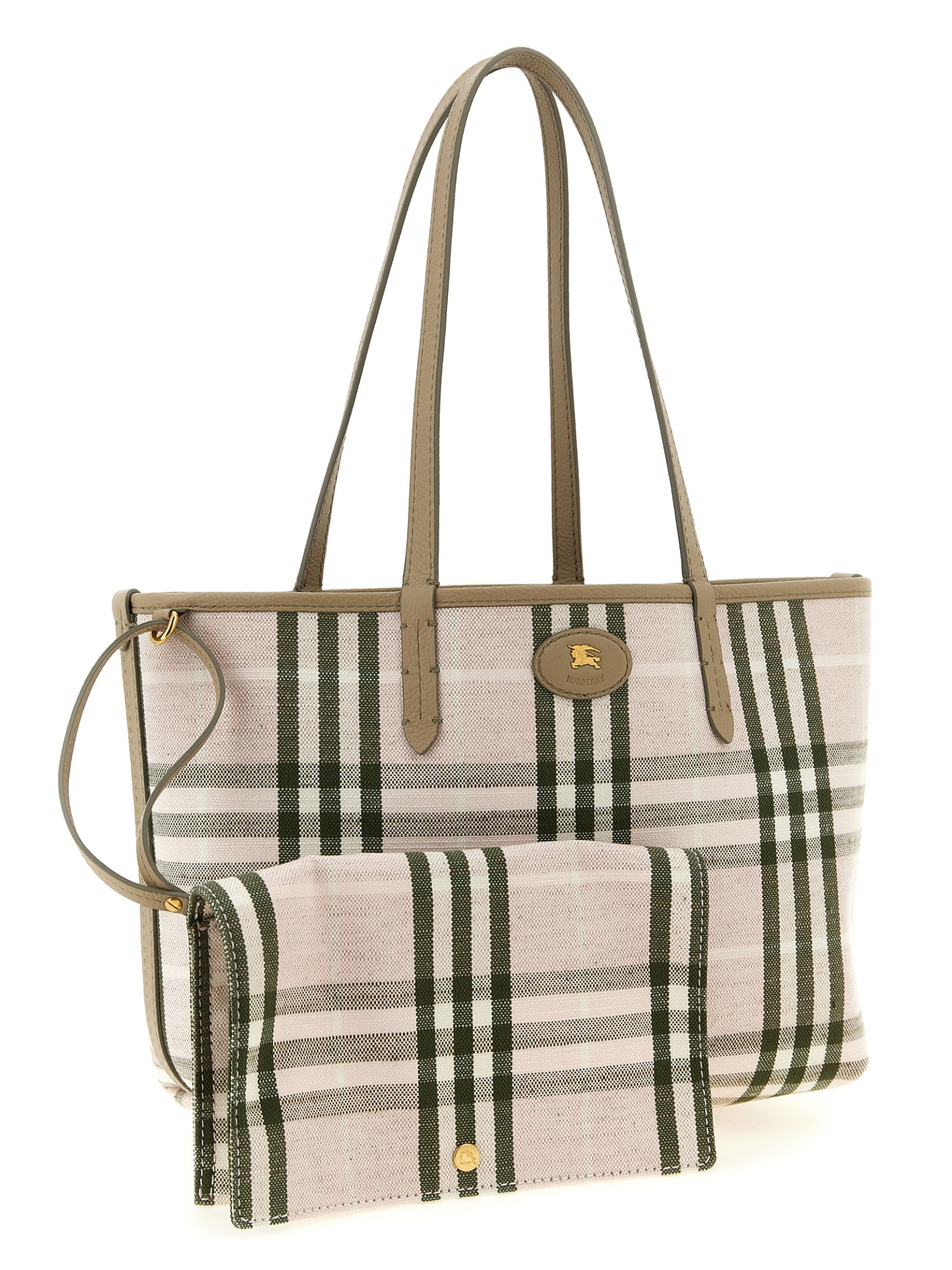 [Burberry] Tote bag SS26 8123588SOAPLIGHTBEIGE