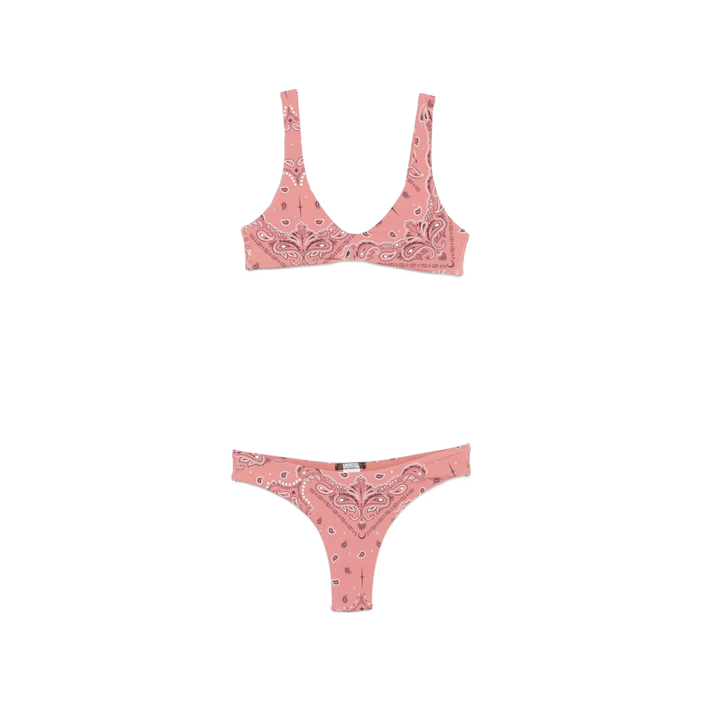 [Venuja] Bikini FW26 BI009B  MAUVE