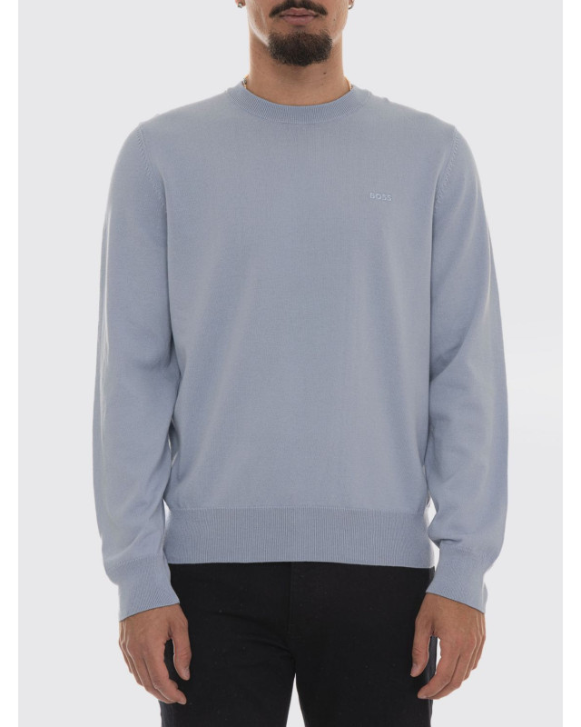 [BOSS] Knitwear SS26 50556344 531