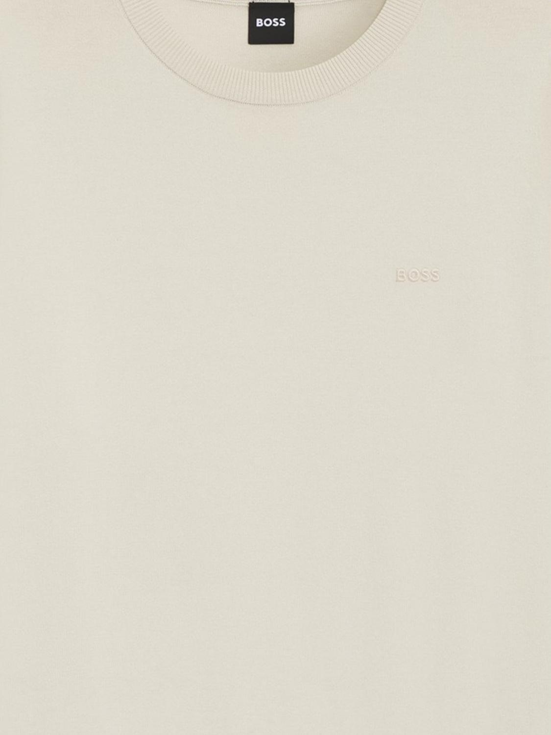 [BOSS] Knitwear SS26 50556344 131