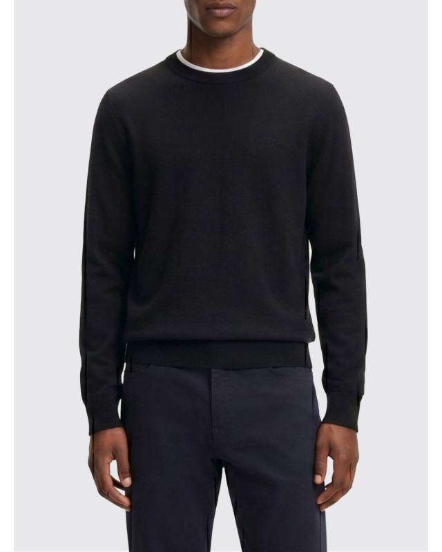 [BOSS] Knitwear SS26 50556344 001