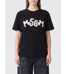 [MSGM] T-shirts Short Sleeve SS26 4041MDM110D267002 99