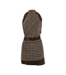 [Sir.] Dress FW26 SIR226-1003  TISPL