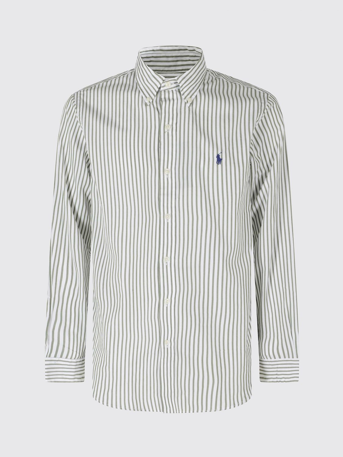 [Polo Ralph Lauren] Shirts Long Sleeve SS26 710B15595 009