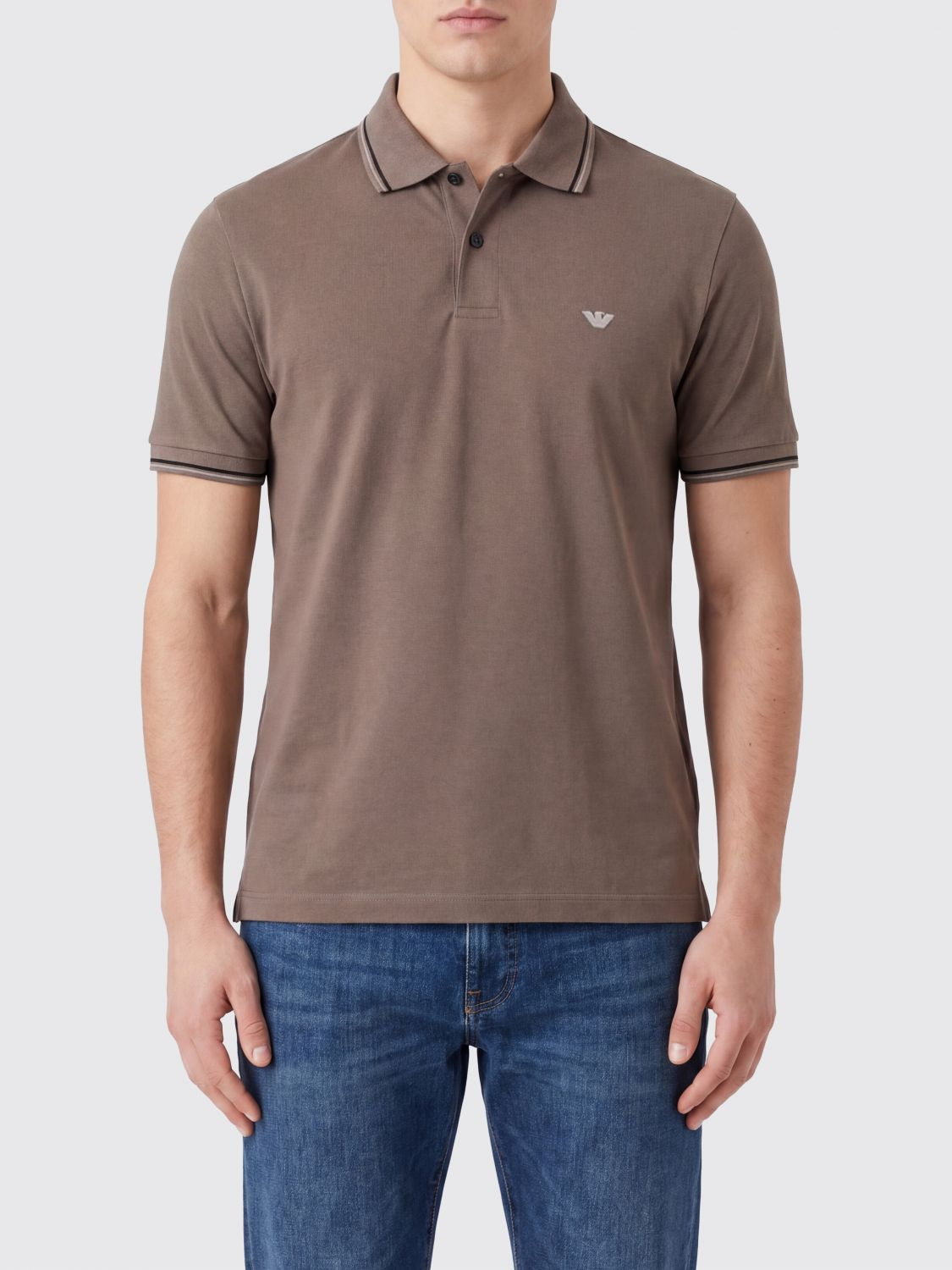 [Emporio Armani] T-shirts Short Sleeve SS26 EM004606AF23090 U8049