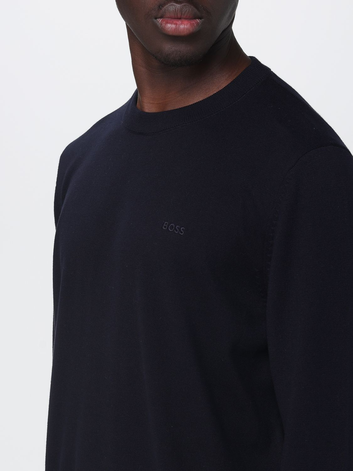 [BOSS] Knitwear SS26 50556344 404