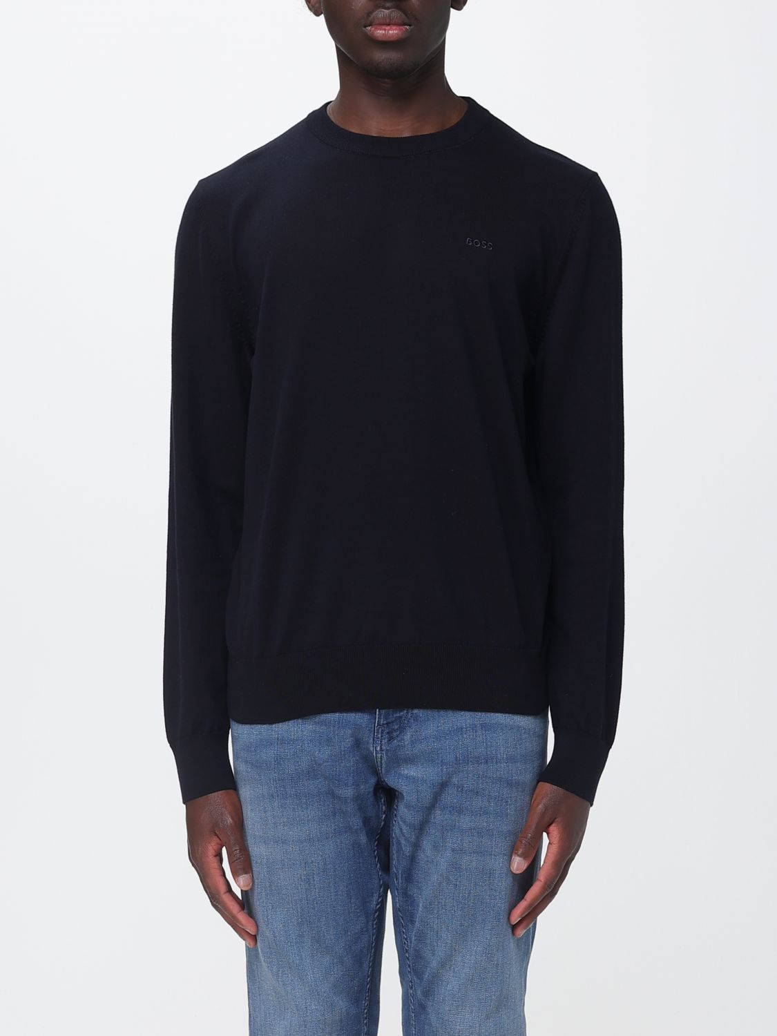 [BOSS] Knitwear SS26 50556344 404