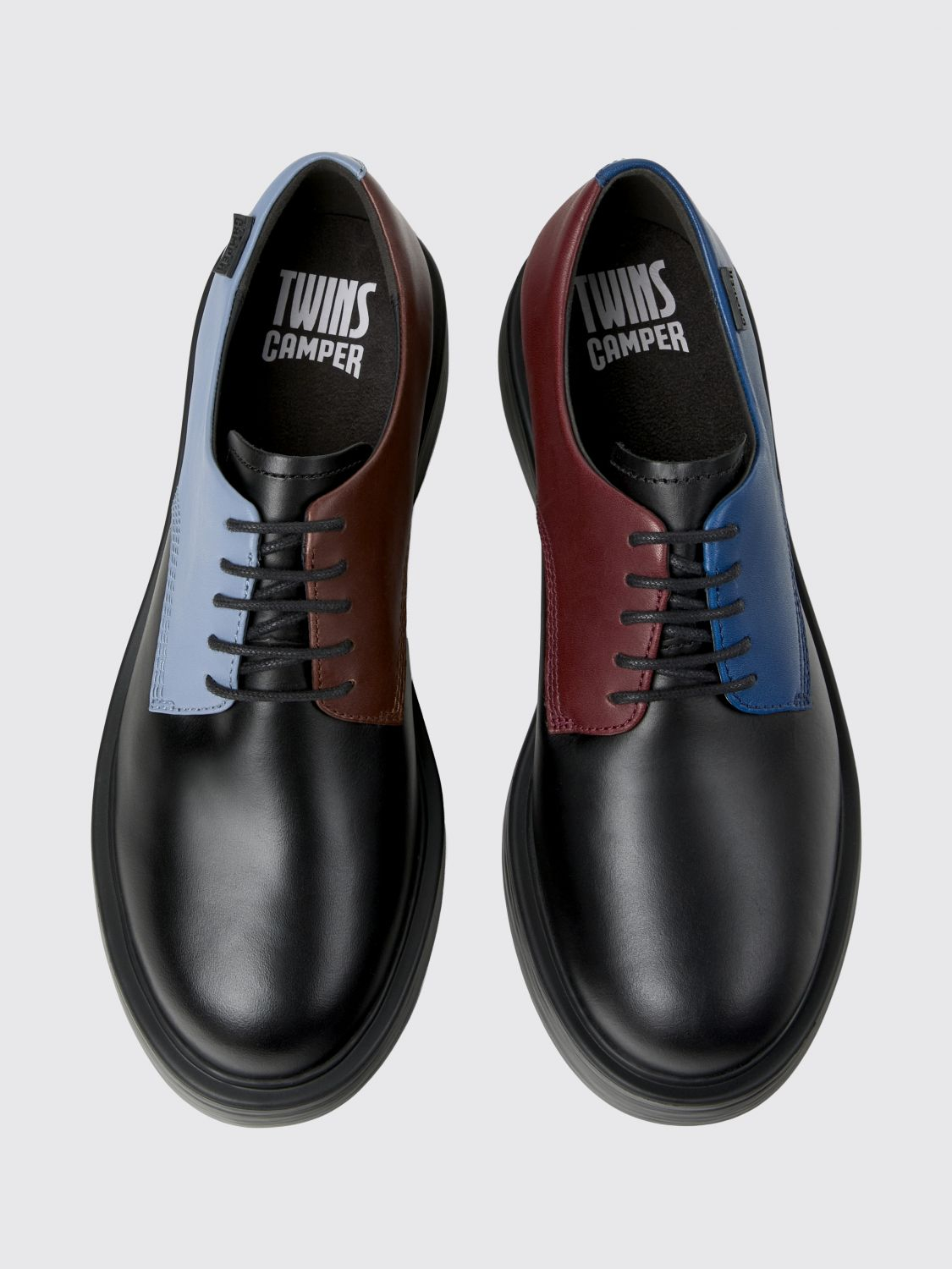 [CAMPER] Oxford Shoes SS26 K201684-024 TWINS 0