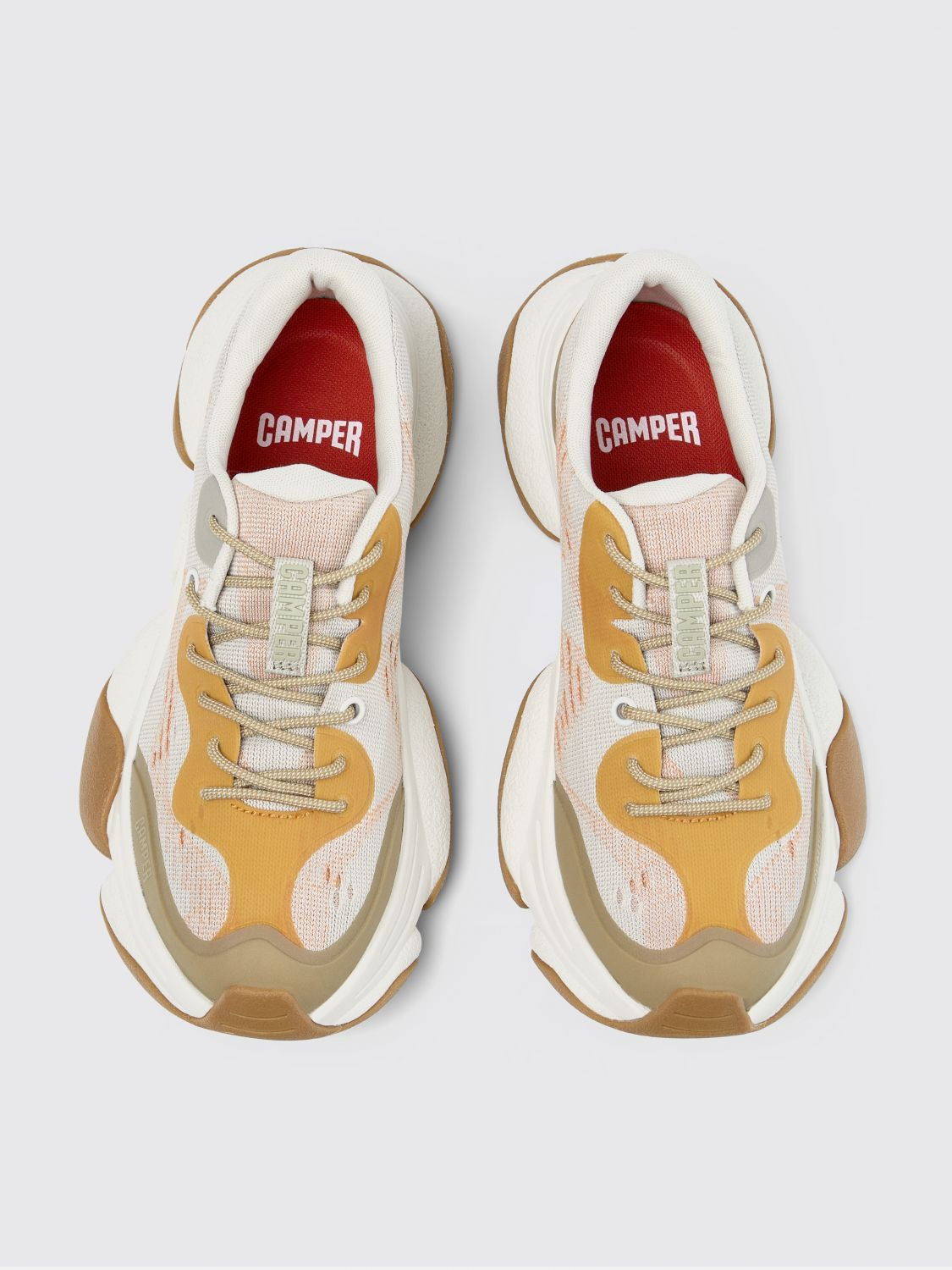 [CAMPER] Sneakers SS26 K201837-008 KARST 2 0