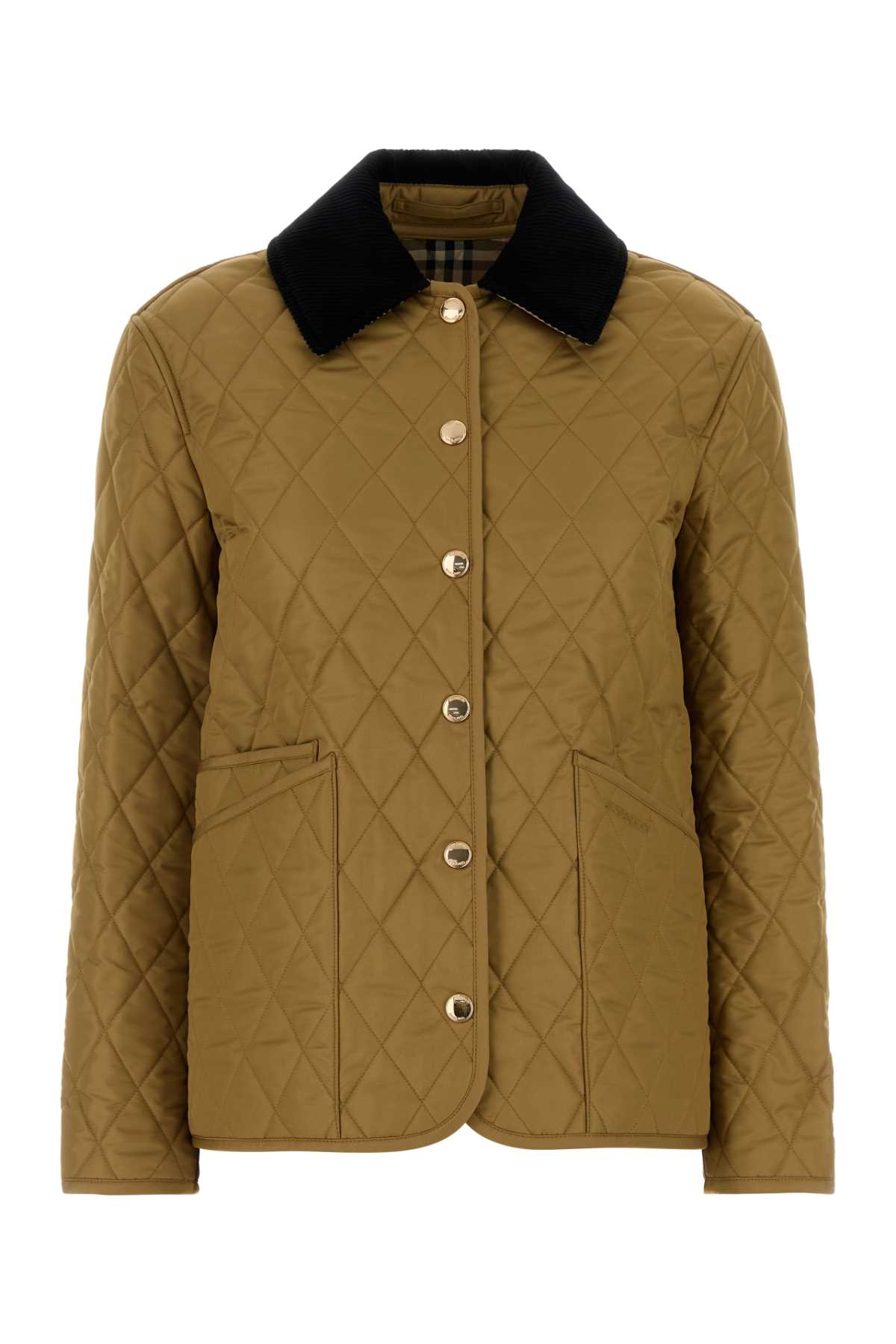 [Burberry] Casual Jacket FW26 8122745 A1420