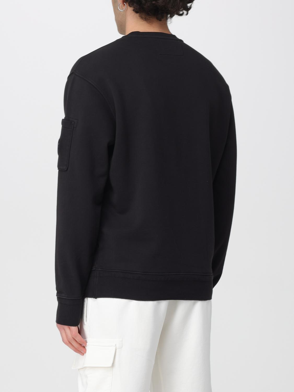 [C.P. Company] Sweatshirt SS26 20CMSS036A110044G 999