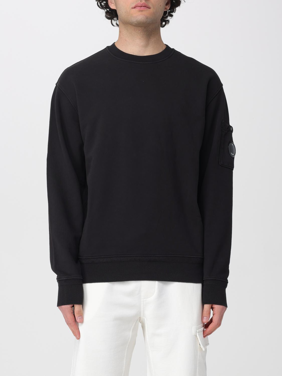 [C.P. Company] Sweatshirt SS26 20CMSS036A110044G 999