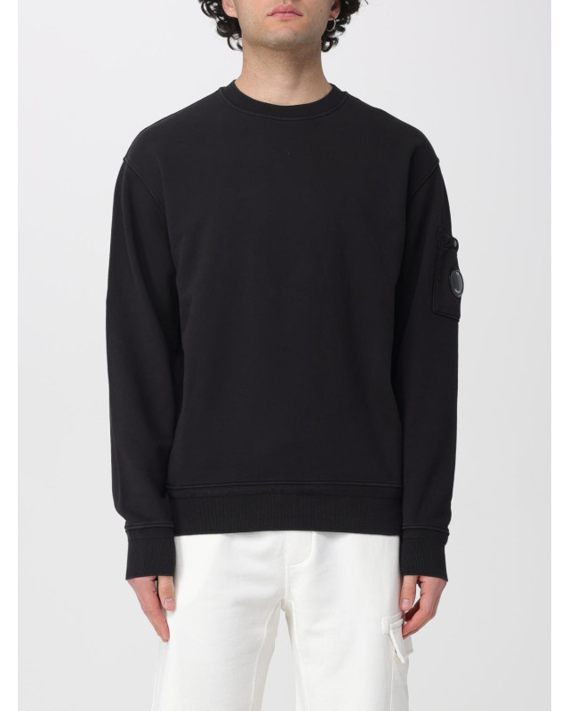 [C.P. Company] Sweatshirt SS26 20CMSS036A110044G 999