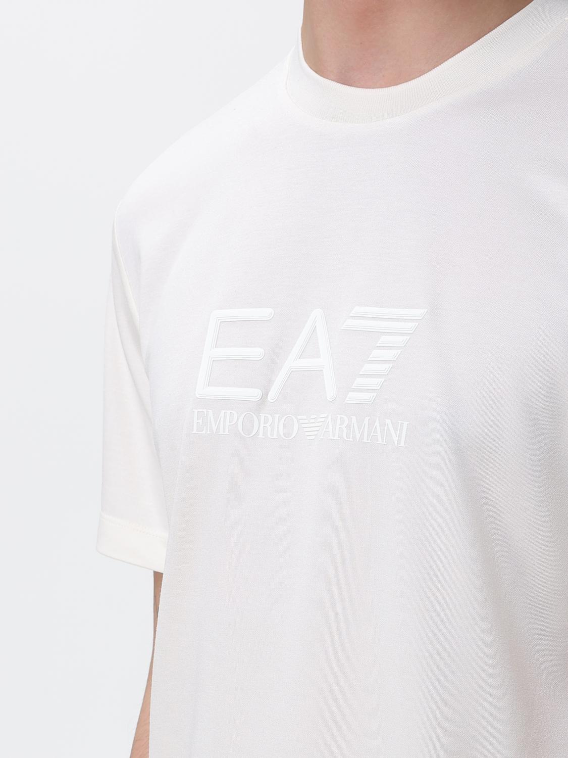 [EA7] T-shirts Short Sleeve SS26 7M001358AF13862 U0004