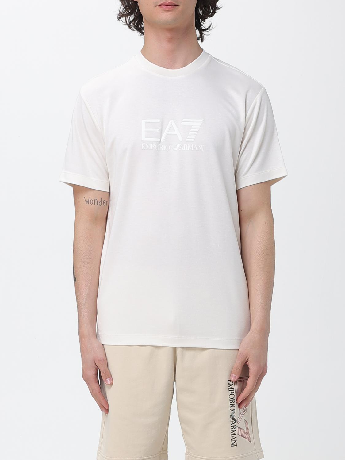 [EA7] T-shirts Short Sleeve SS26 7M001358AF13862 U0004