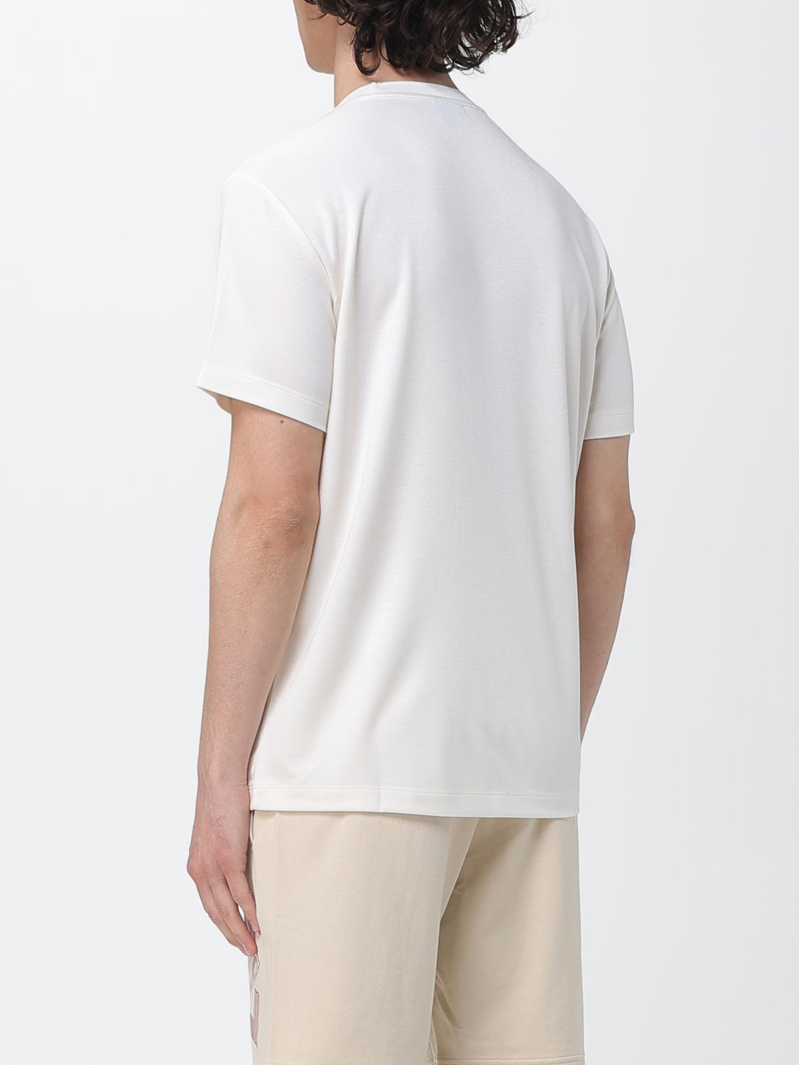 [EA7] T-shirts Short Sleeve SS26 7M001358AF13862 U0004