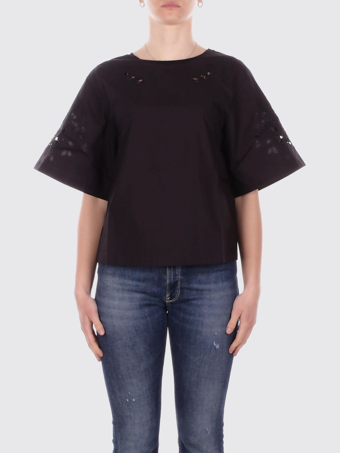 [WEEKEND MAX MARA] T-shirts Short Sleeve SS26 2615941102600 002