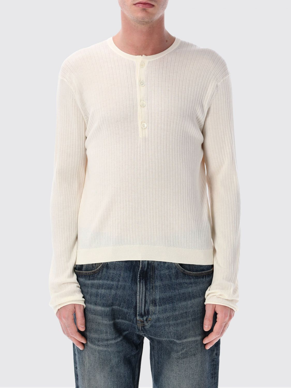 [Our Legacy] Knitwear SS26 M2263FI