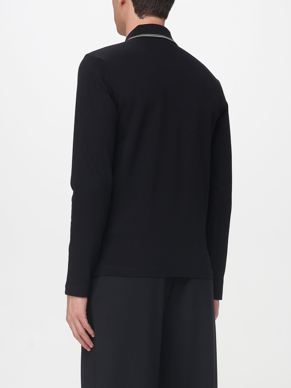 [Emporio Armani] T-shirts Long Sleeve SS26 EM004608AF23090 UC001