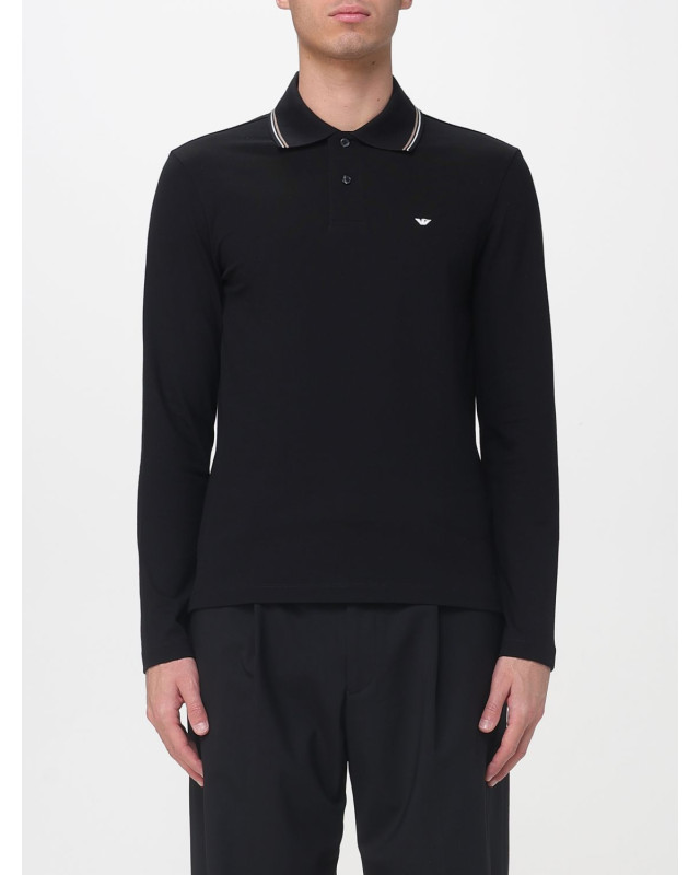 [Emporio Armani] T-shirts Long Sleeve SS26 EM004608AF23090 UC001