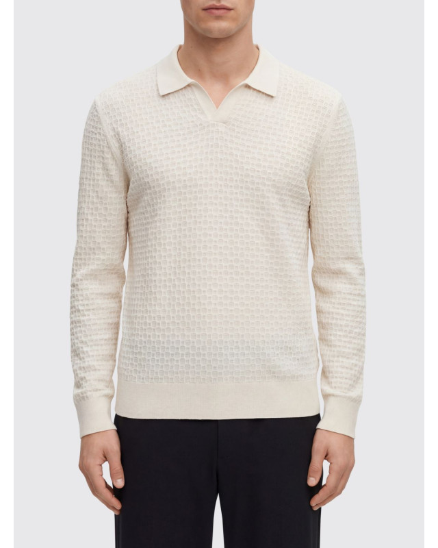 [BOSS] T-shirts Long Sleeve SS26 50555201 118
