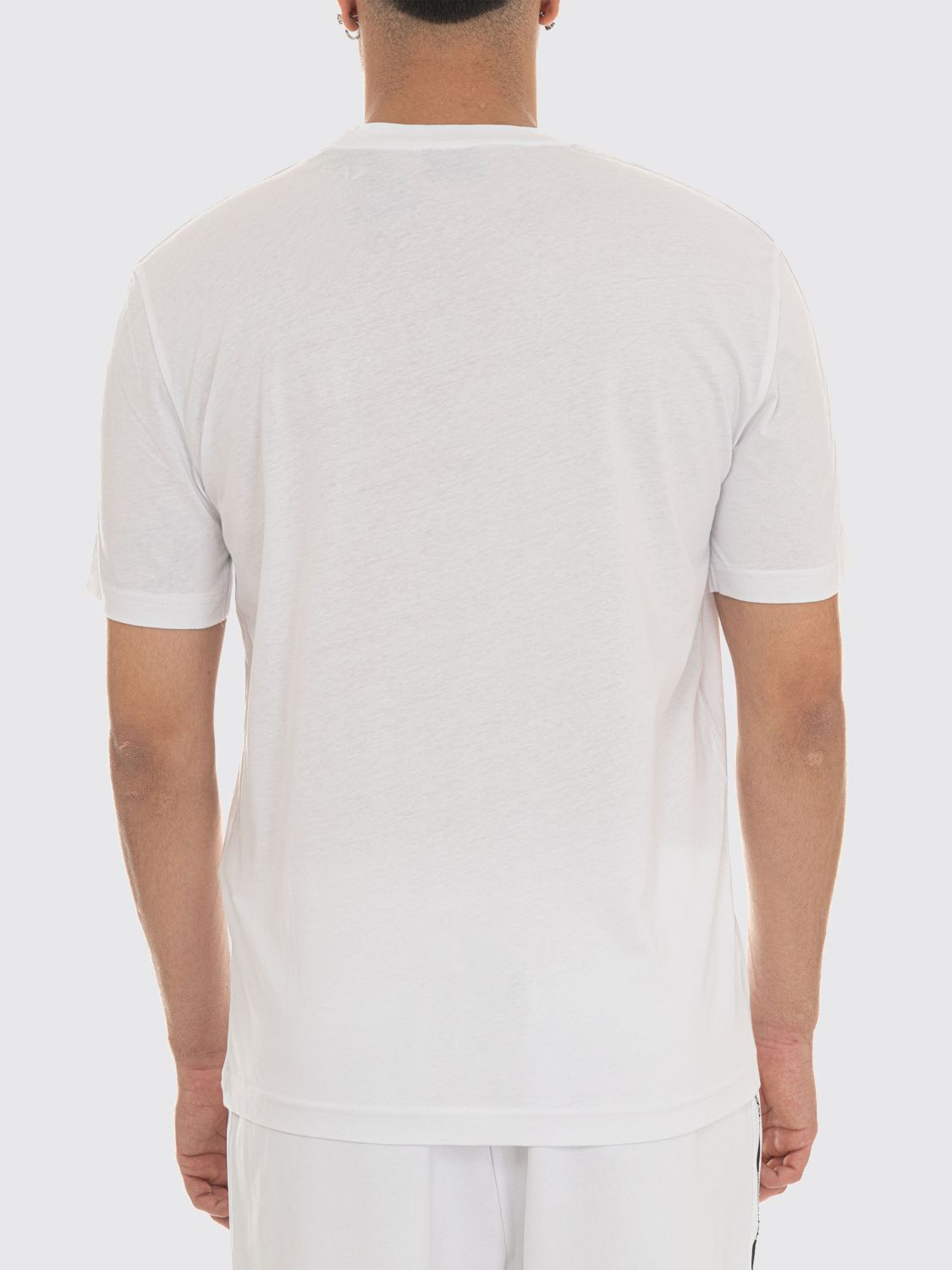 [EA7] T-shirts Short Sleeve SS26 7M001476AF10375 U0002