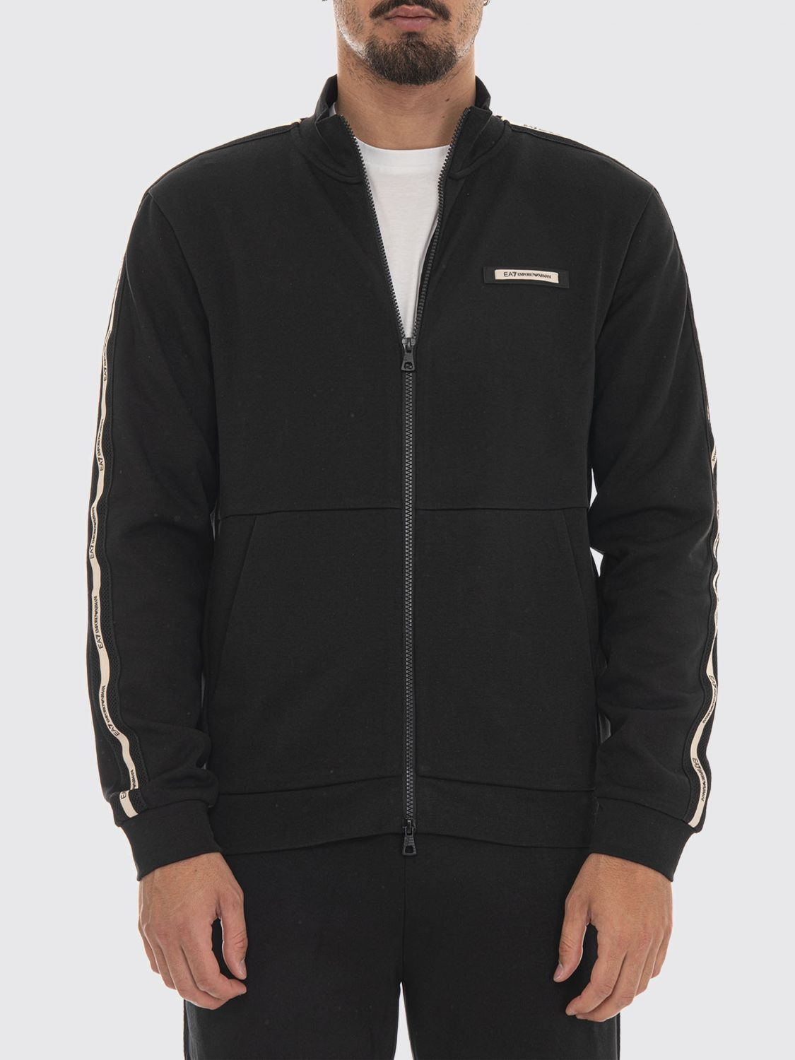 [EA7] Track jacket SS26 7M001479AF12660 UC001
