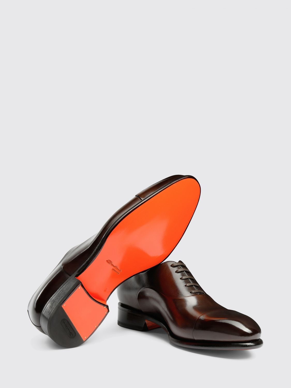 [Santoni] Dress Shoes SS26 MCCR12621MC1HVVD T50