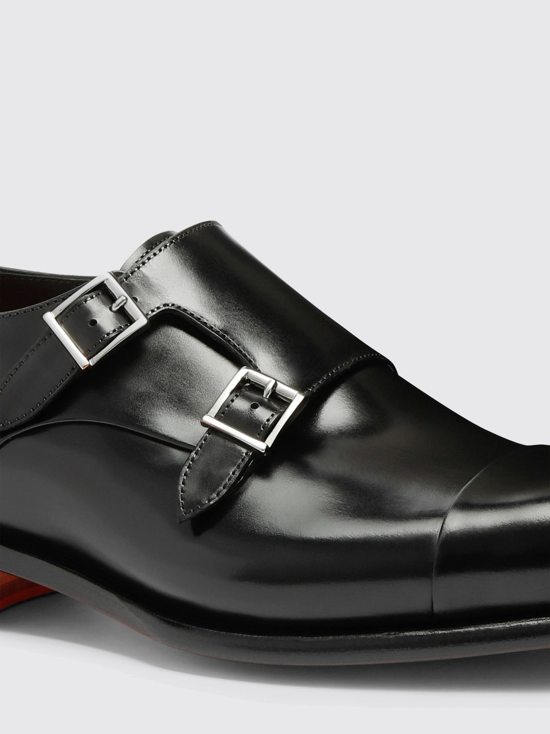 [Santoni] Dress Shoes SS26 MCCR11652MC1HVVD N01