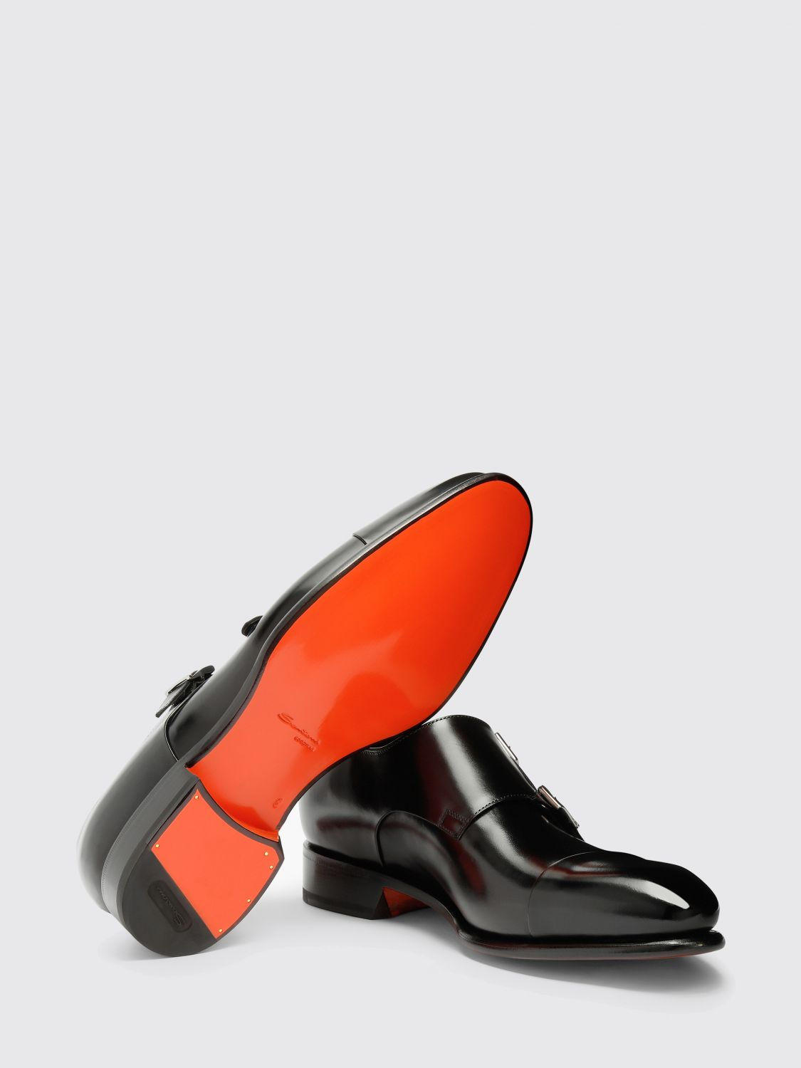 [Santoni] Dress Shoes SS26 MCCR11652MC1HVVD N01