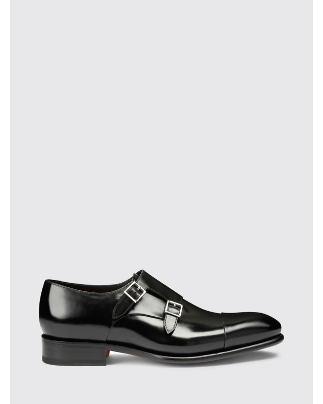 [Santoni] Dress Shoes SS26 MCCR11652MC1HVVD N01