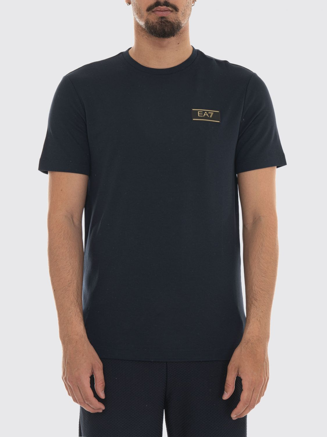 [EA7] T-shirts Short Sleeve SS26 7M001331AF13739 UB102