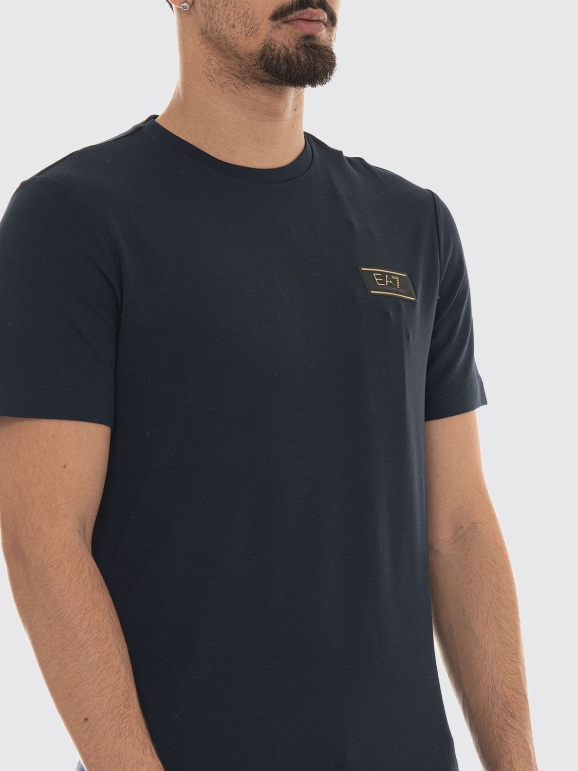 [EA7] T-shirts Short Sleeve SS26 7M001331AF13739 UB102