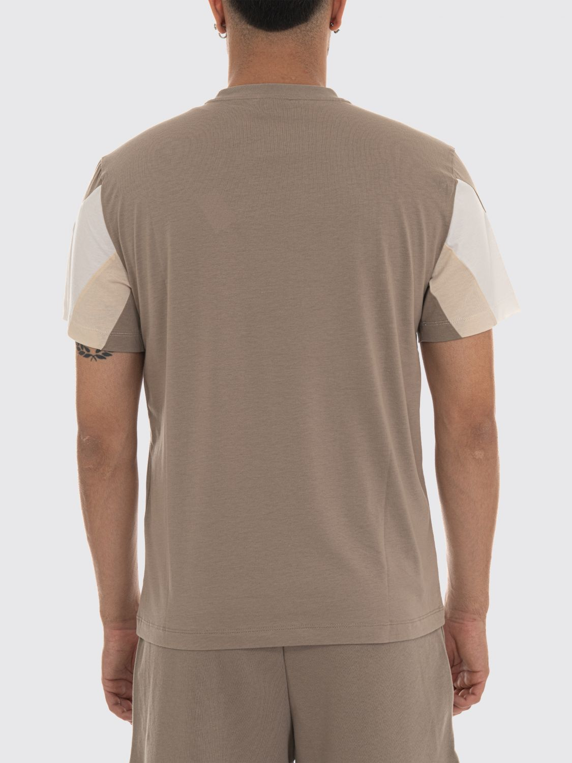 [EA7] T-shirts Short Sleeve SS26 7M001603AF12503 U6167