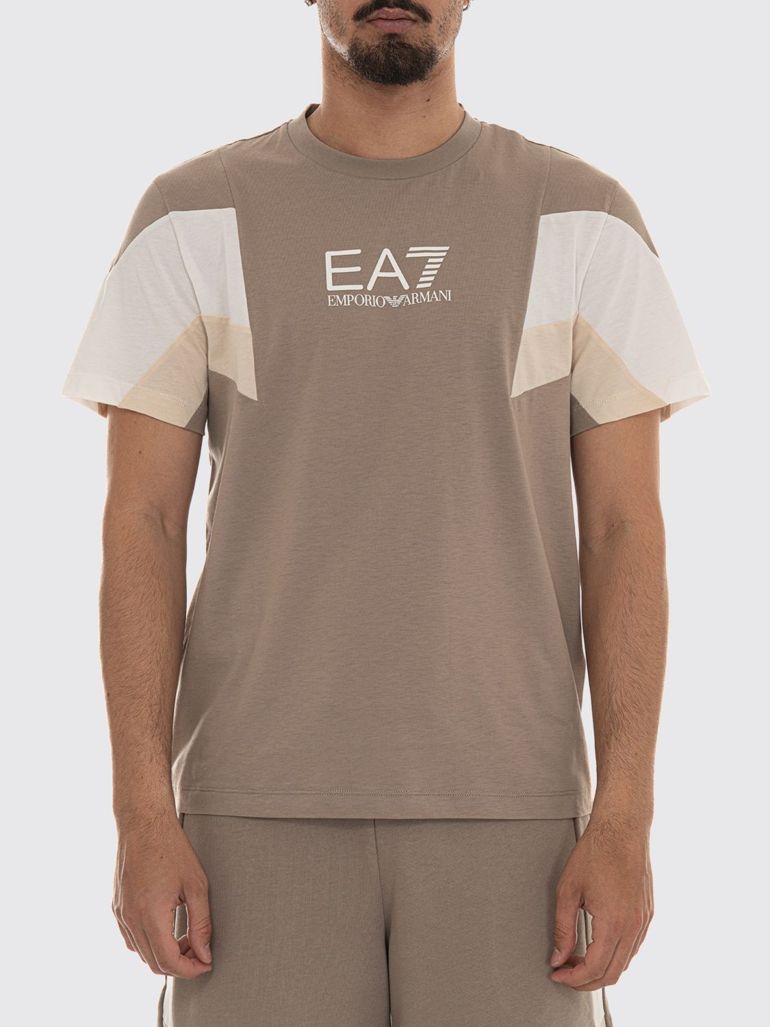 [EA7] T-shirts Short Sleeve SS26 7M001603AF12503 U6167