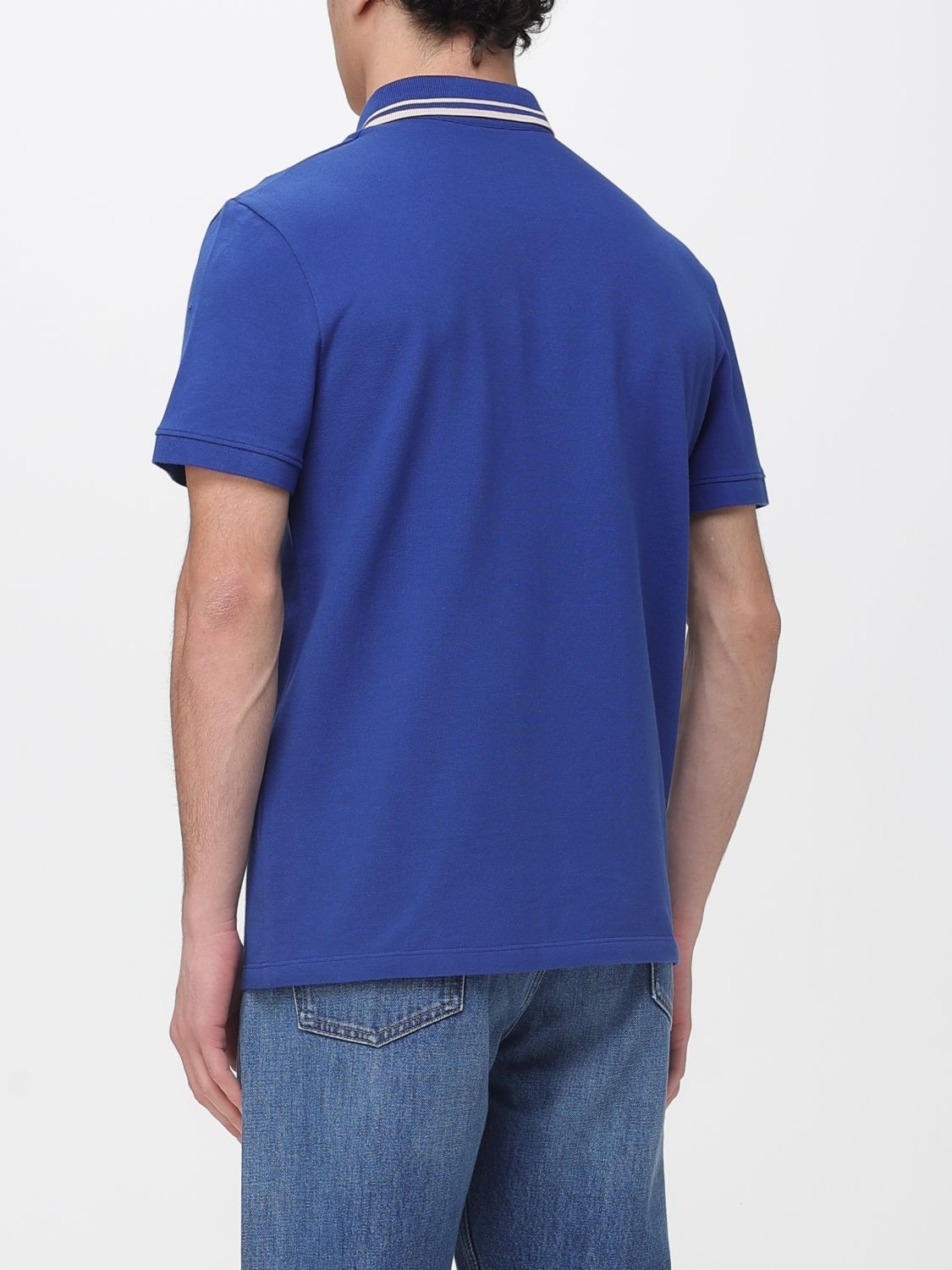 [Valentino] T-shirts Short Sleeve SS26 8V3MH01KAQK B01