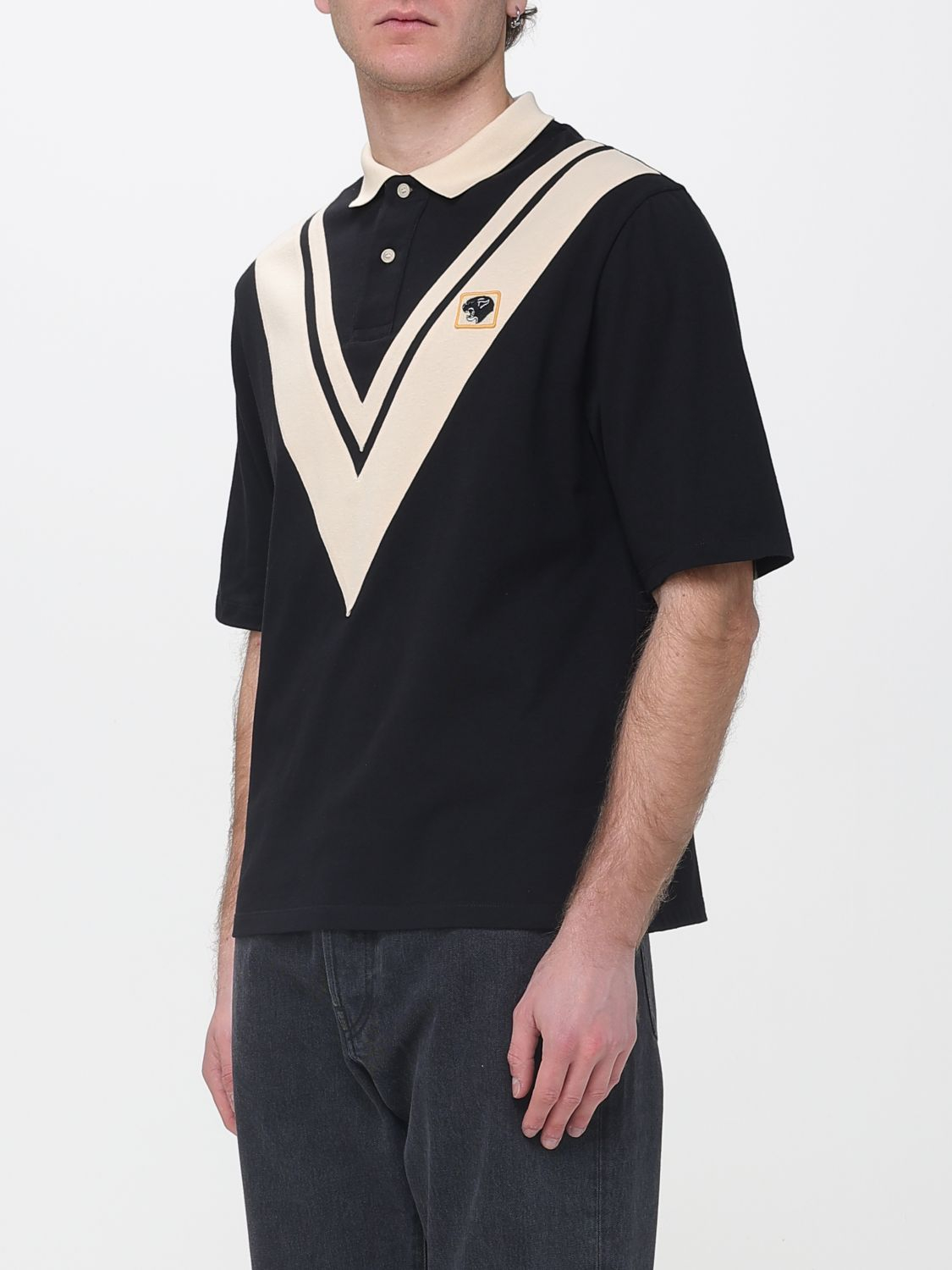 [Valentino] T-shirts Short Sleeve SS26 8V3MH04LBA8 9RA
