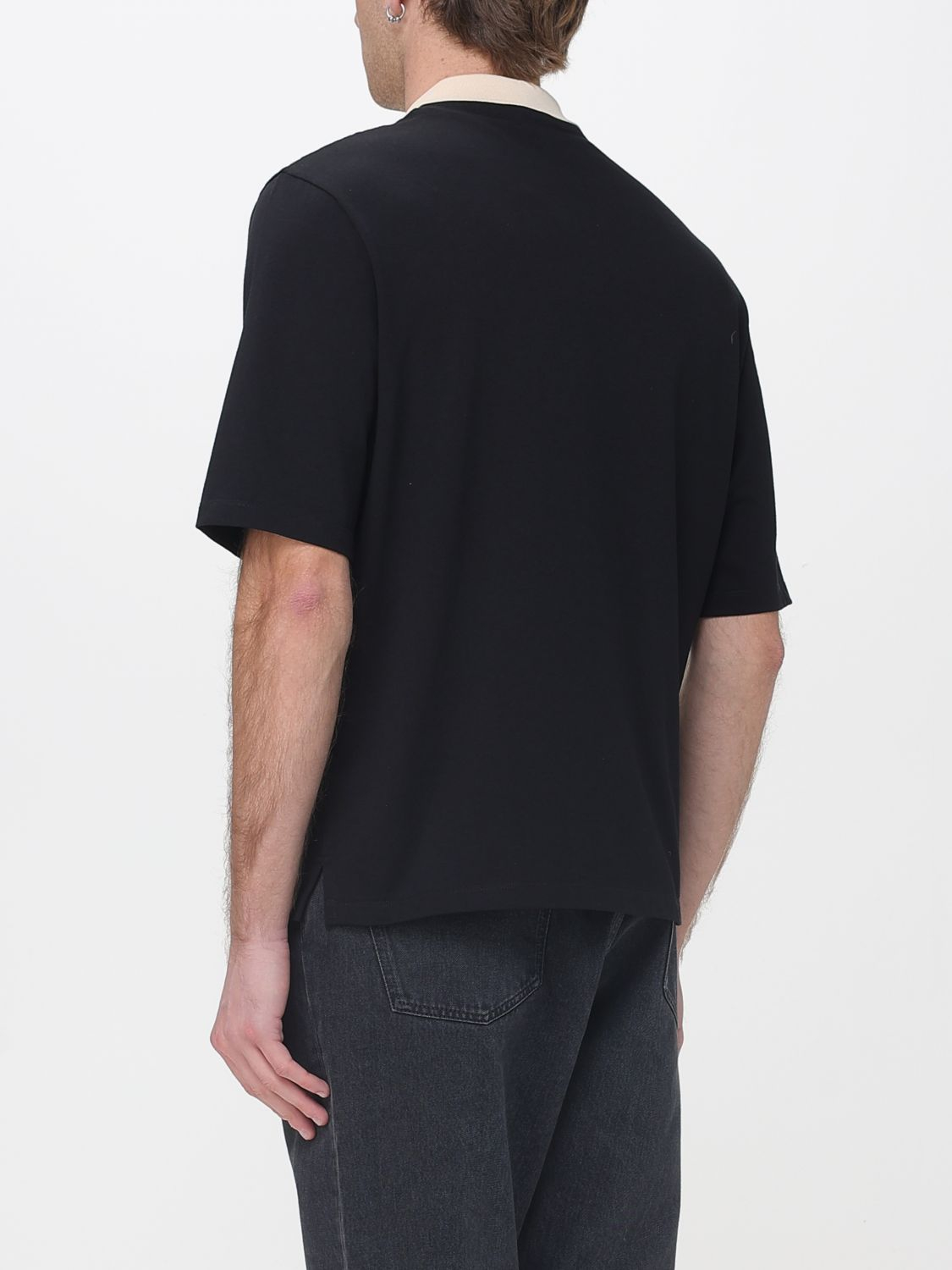 [Valentino] T-shirts Short Sleeve SS26 8V3MH04LBA8 9RA