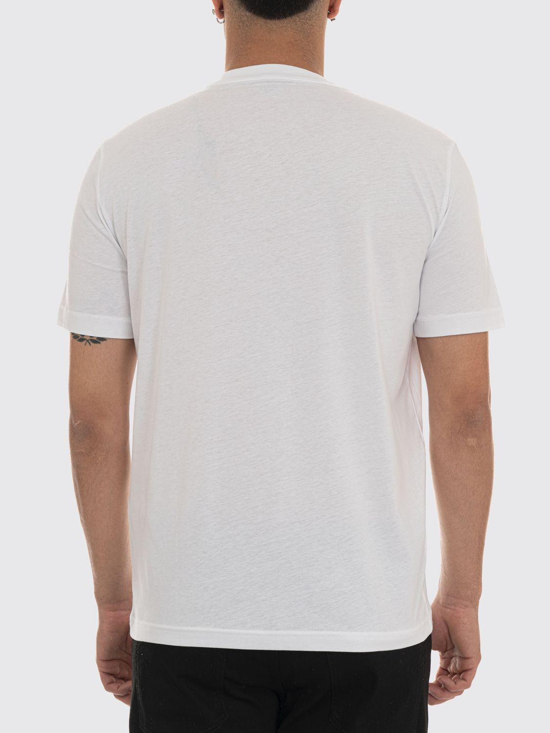 [EA7] T-shirts Short Sleeve SS26 7M001307AF10375 U0002