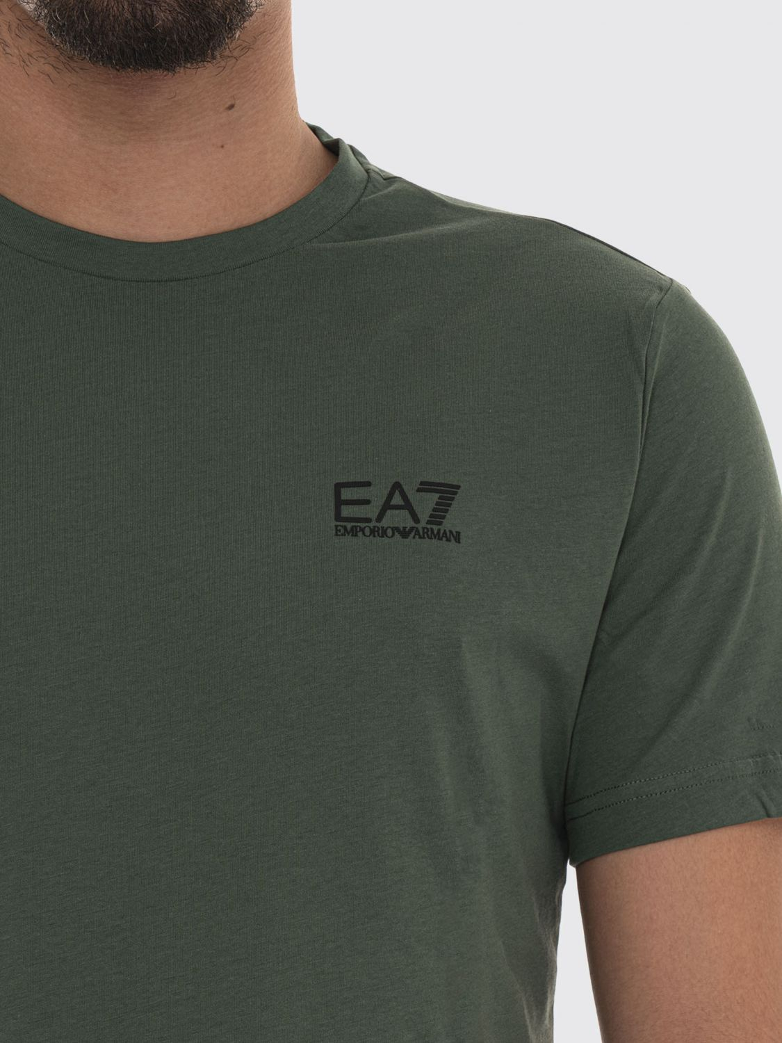 [EA7] T-shirts Short Sleeve SS26 8NPT25PJVPZ U7260