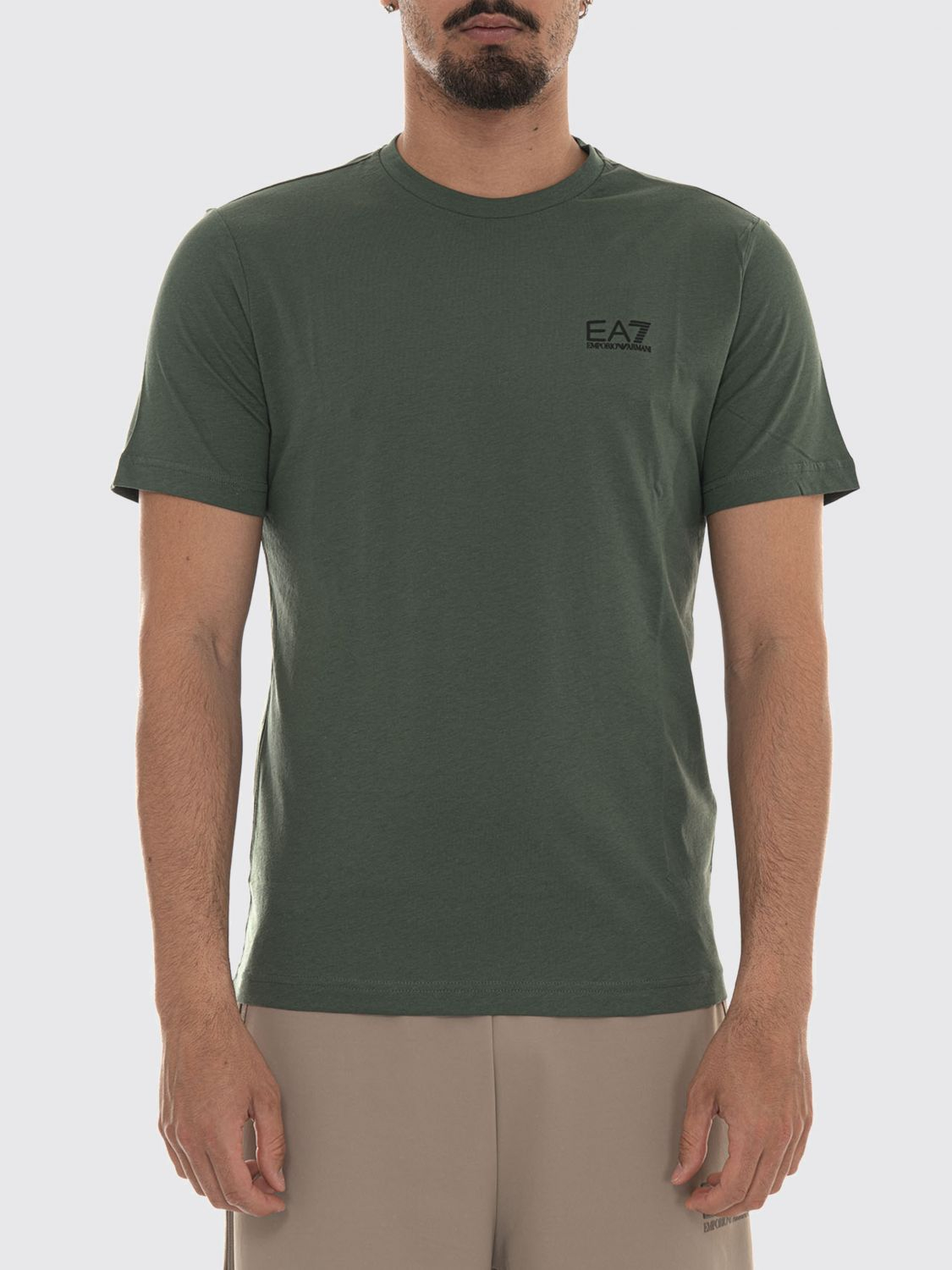 [EA7] T-shirts Short Sleeve SS26 8NPT25PJVPZ U7260