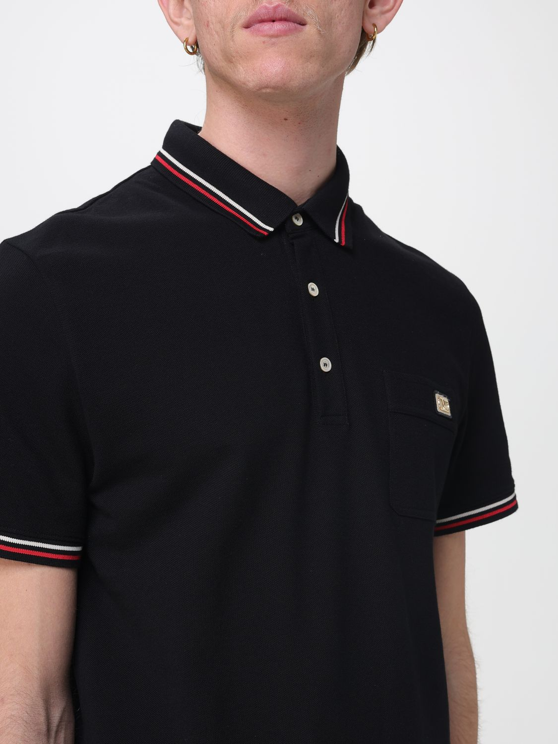 [Valentino] T-shirts Short Sleeve SS26 8V3MH01KAQJ 0NO