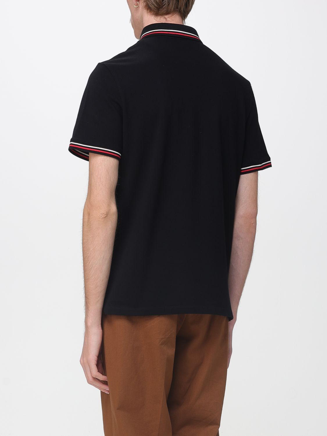 [Valentino] T-shirts Short Sleeve SS26 8V3MH01KAQJ 0NO