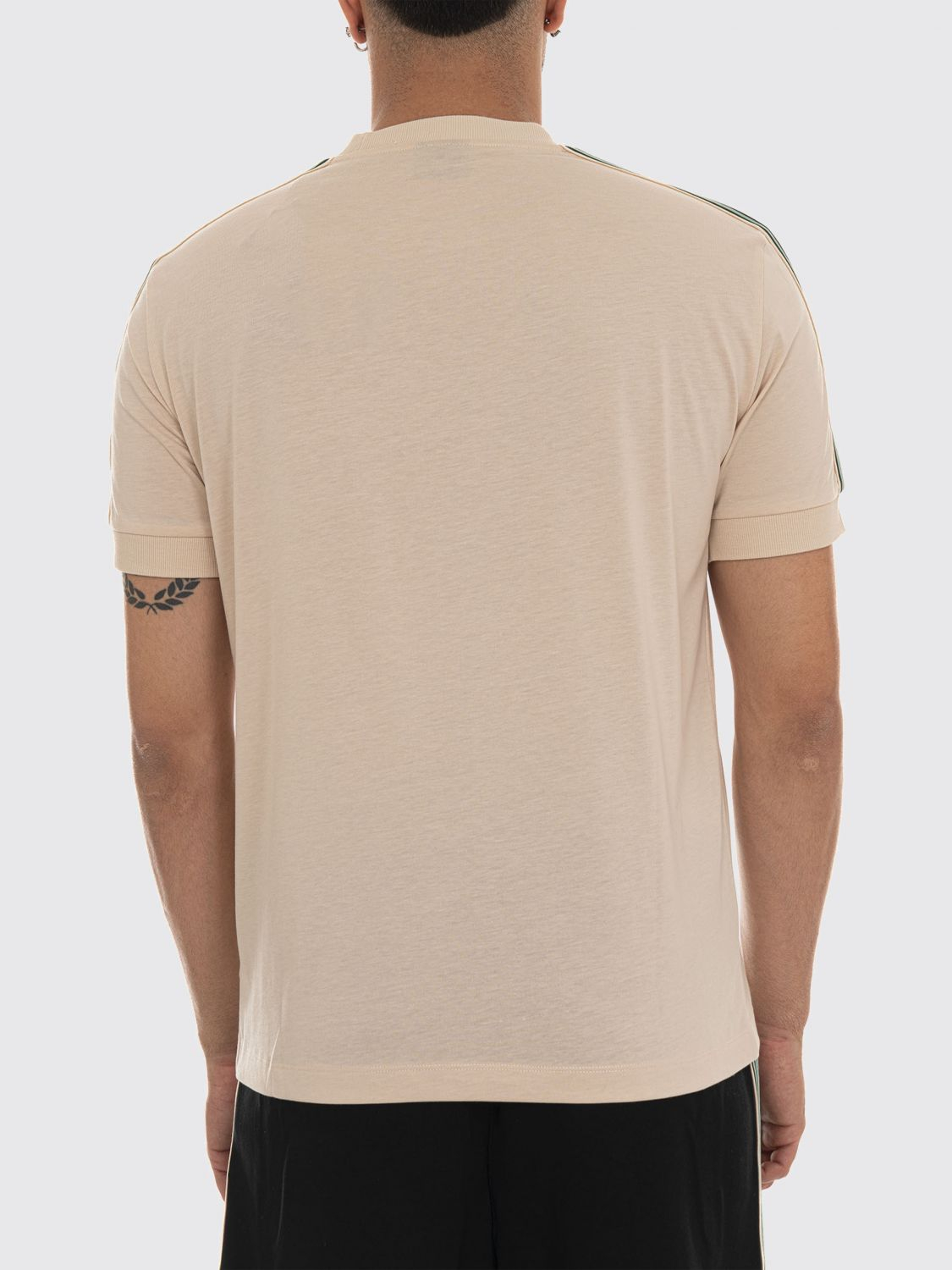 [EA7] T-shirts Short Sleeve SS26 7M001507AF16548 U1088
