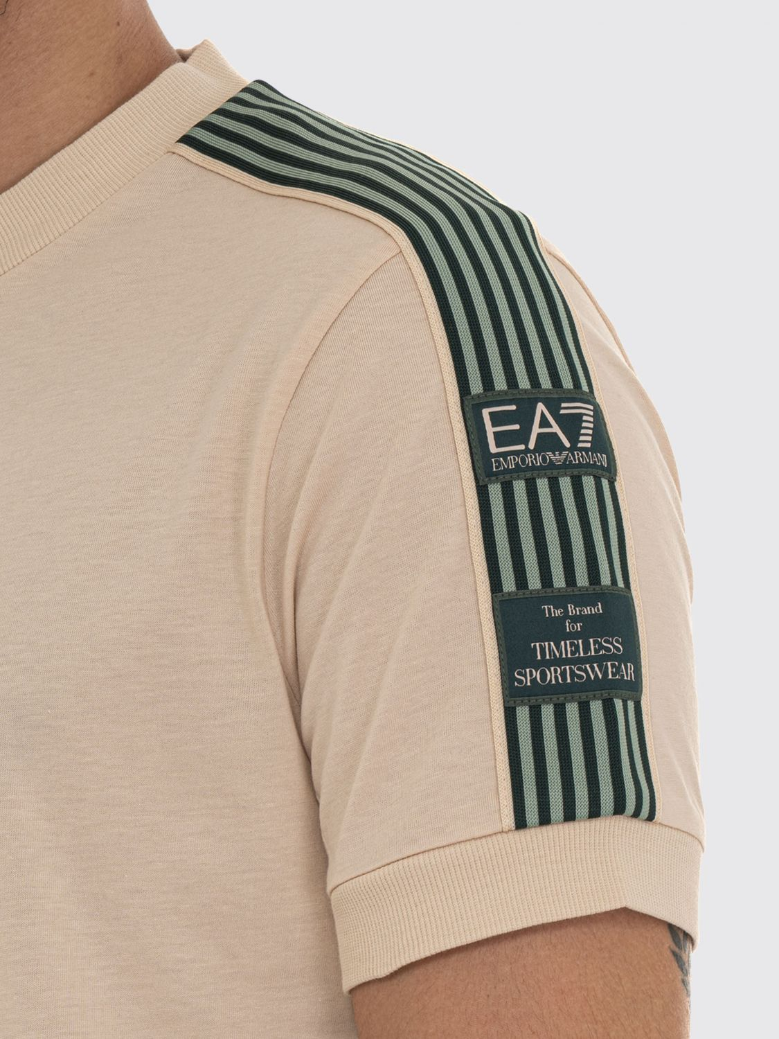 [EA7] T-shirts Short Sleeve SS26 7M001507AF16548 U1088