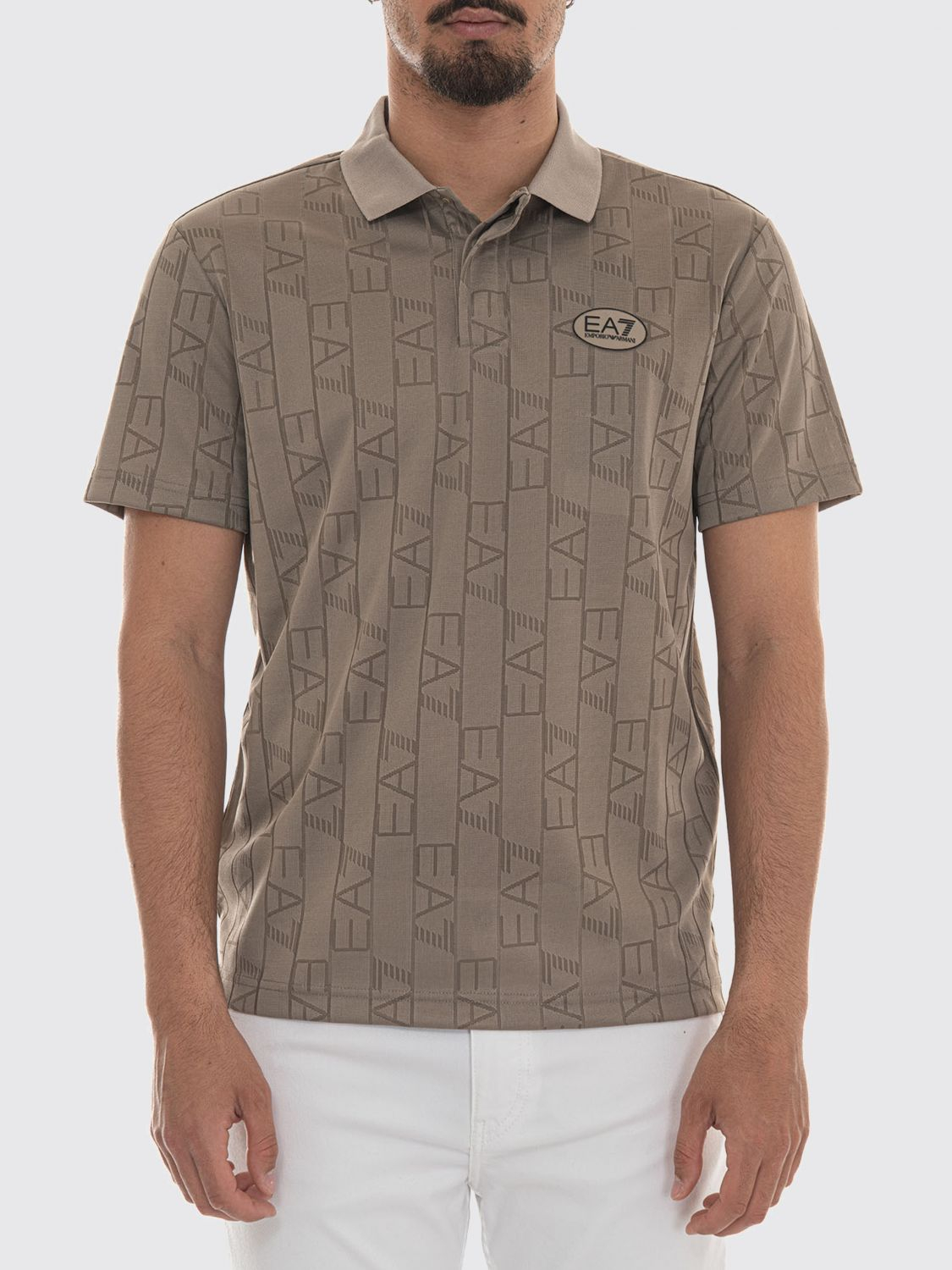 [EA7] T-shirts Short Sleeve SS26 7M001287AF22277 F1039