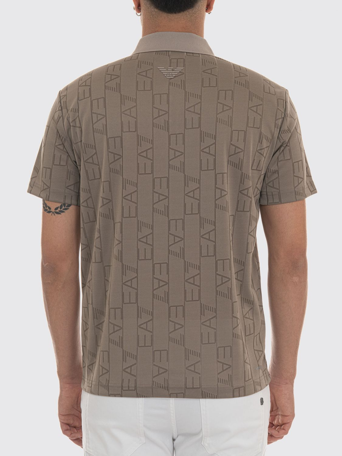 [EA7] T-shirts Short Sleeve SS26 7M001287AF22277 F1039